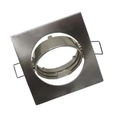 Suporte de ponto quadrado essencial