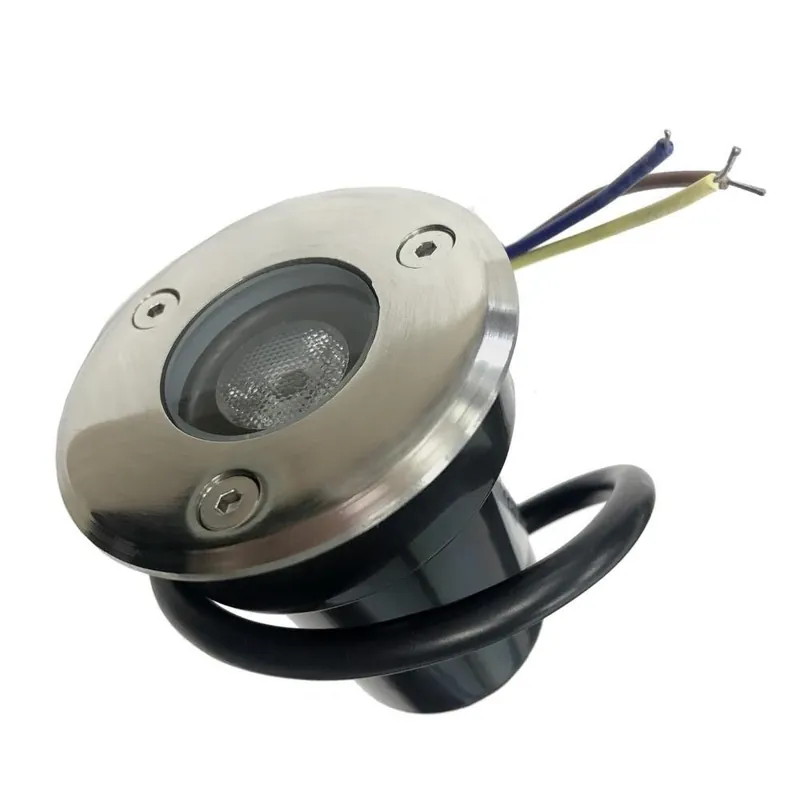 IP65 220V SOL 3W 45 ° Spot externo ao ar livre ao ar livre