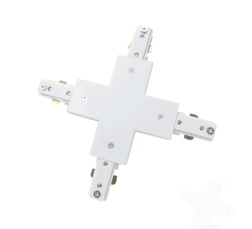 Conector de três fases x