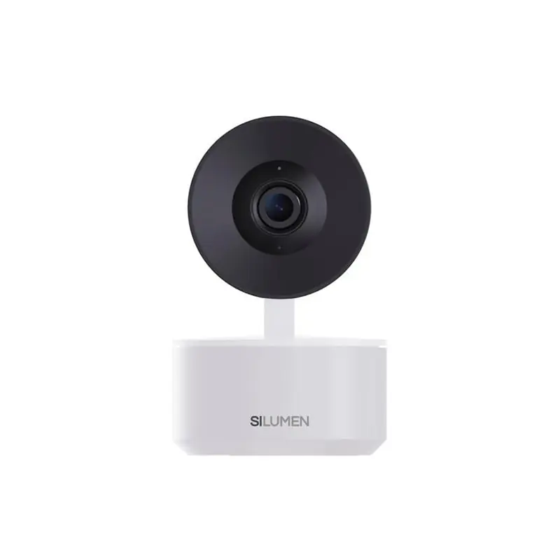 Câmera de vigilância conectada de 360 ° Wi-Fi 1080p