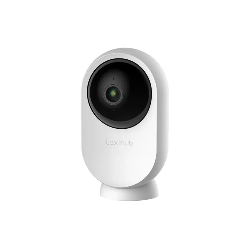 Câmera de vigilância interior conectada WiFi 1080p