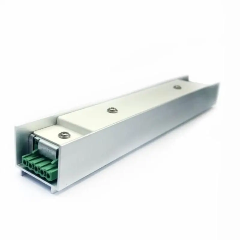Conector direito para suspensão linear interconectável 50W