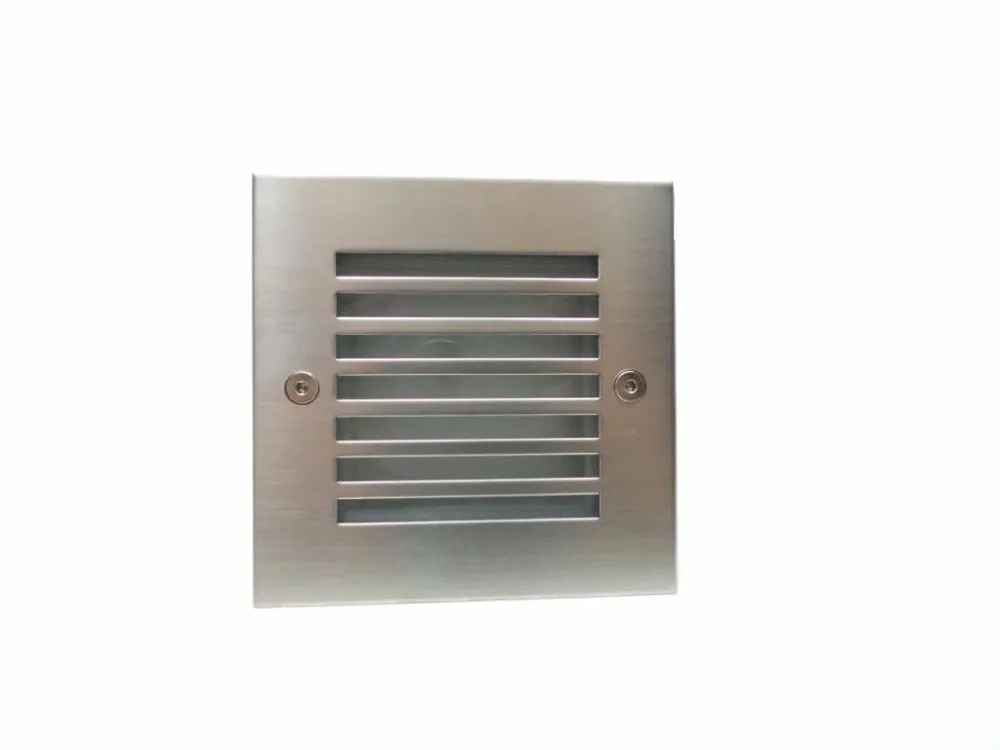 Parede LED construída 7W IP44 F86
