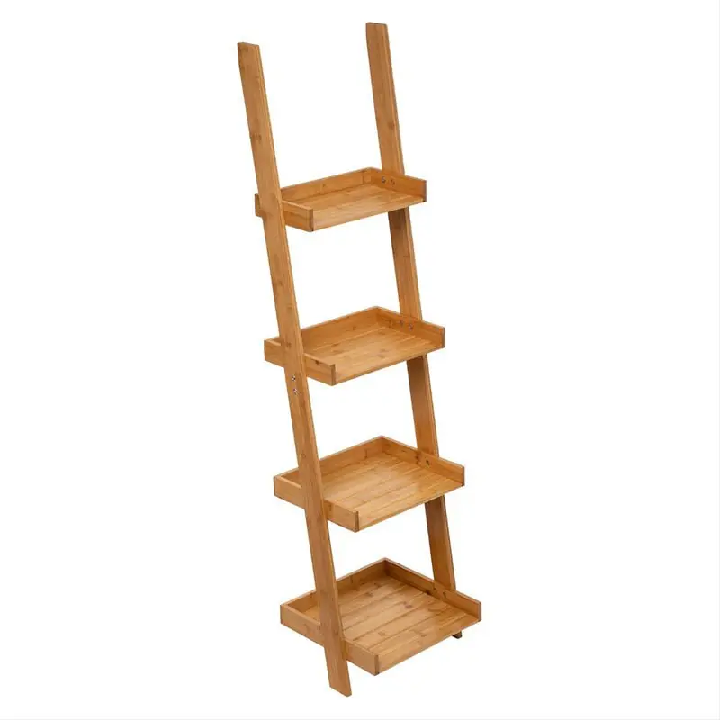 Echelle Bambou 4 níveis 38x33x146 níveis de cm