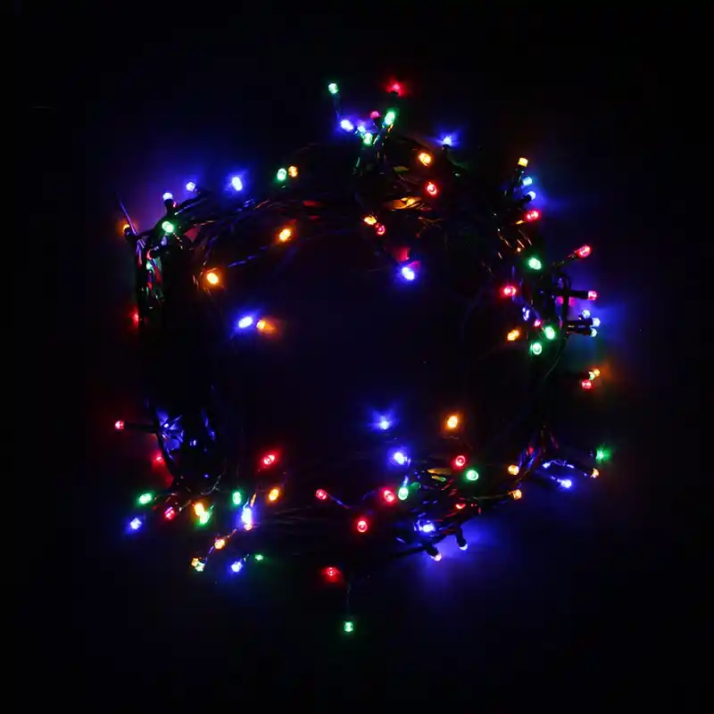 WiFi RGB 20M IP44 12V 120 LED LED Garland 120led