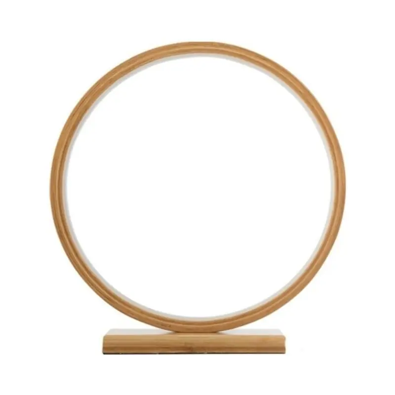 LED Bamboo LED ao lado da cabeceira de 32cm