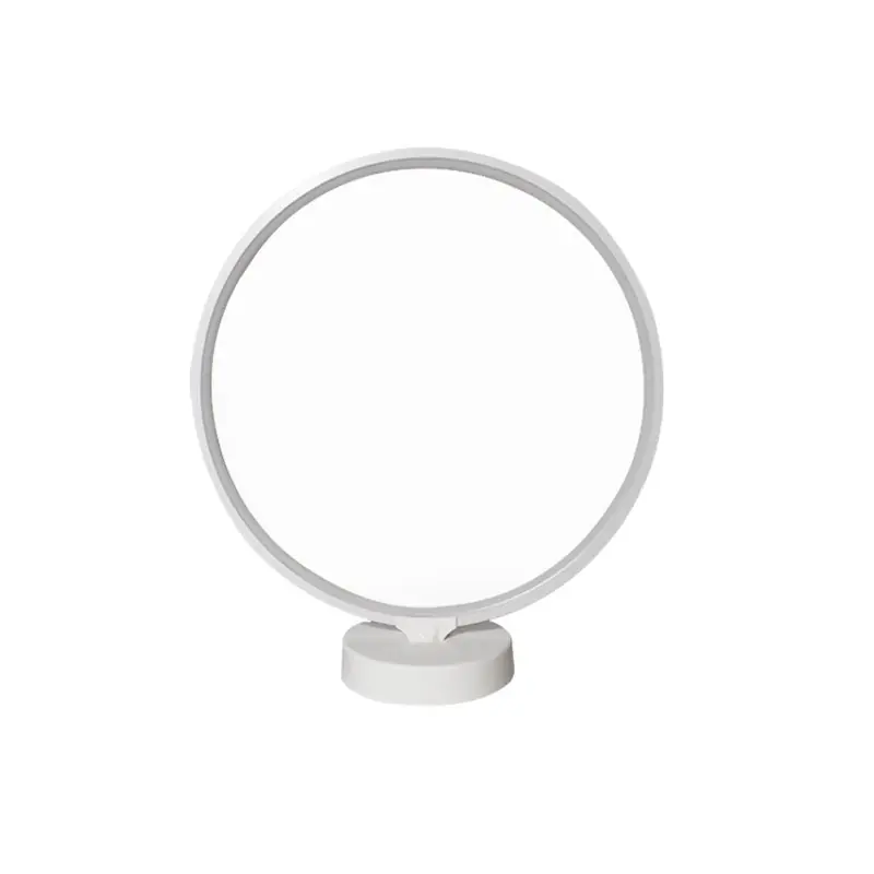 Design de LED 8W RGBW Lâmpada de cabeceira conectada