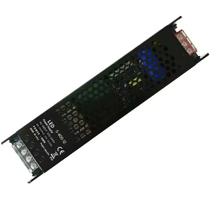 220V 12V 400W IP20 DC 33A Transformador