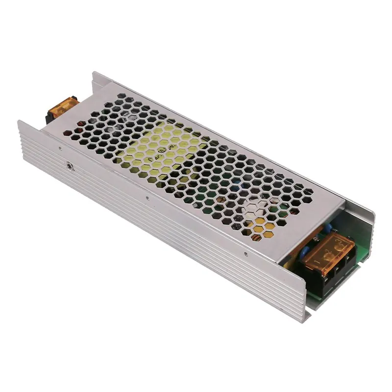 220V 24V Transformador 200W IP20 DC 8.33A