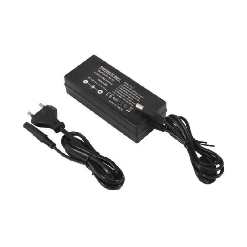 220V 24V 72W Transformer com adaptador setorial