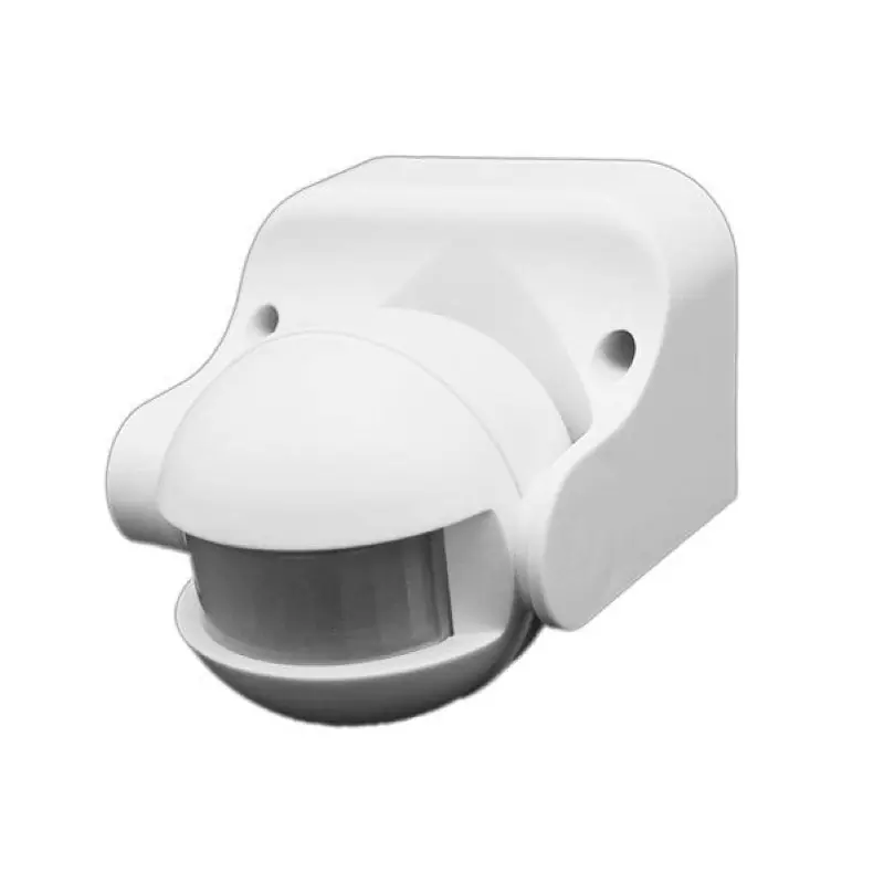 Detector de Movimento Infravermelho 180° IP44