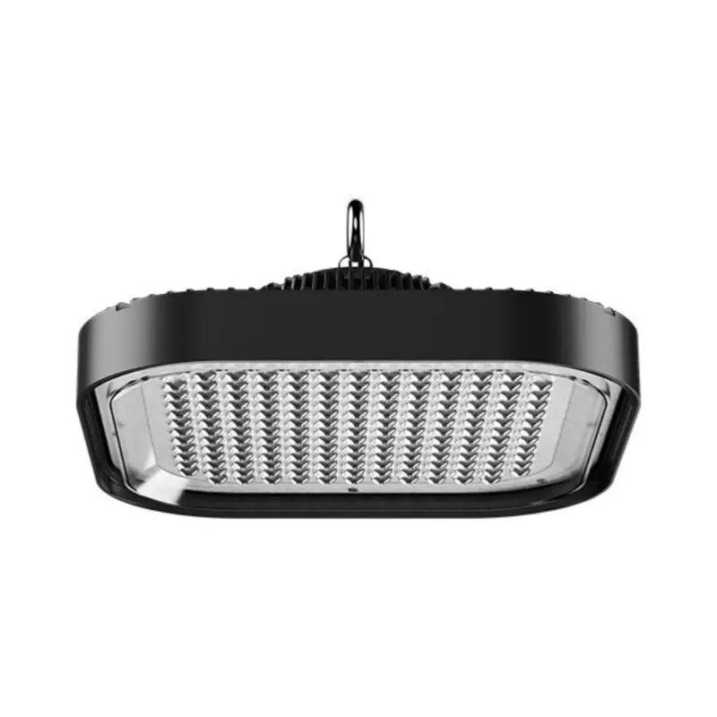 Pendente Industrial HighBay UFO 150W Quadrado IP65