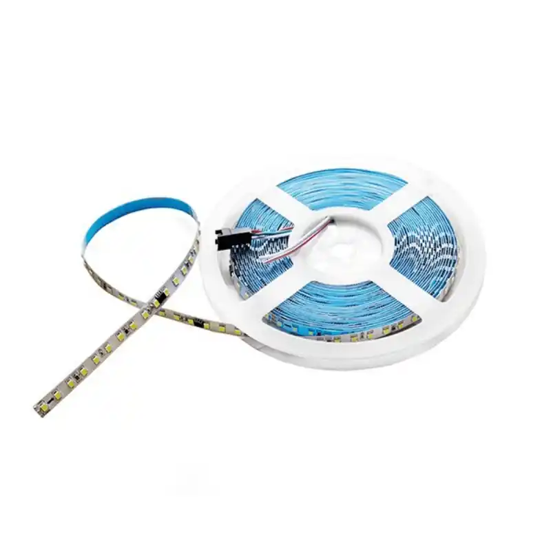 Fita LED 10M Efeito Dinâmico 120LED\\/m 24V 10W\\/m