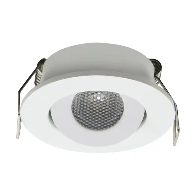 Mini Foco LED Embutido 1,5W ø52mm