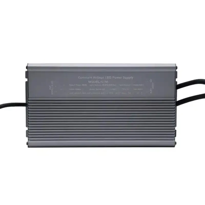 Transformador 220V 24V IP67 400W DC 16,7A