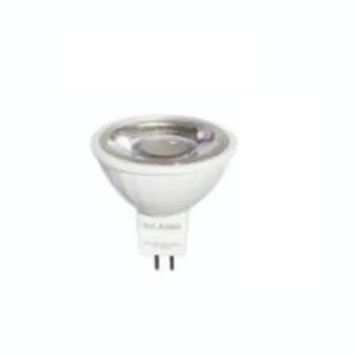 Ampulle LED GU5,3 \\/ MR16 12V 8W SMD 80°