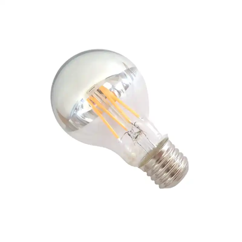 E27 LED-Glühlampe 7W A60 mit Reflexion