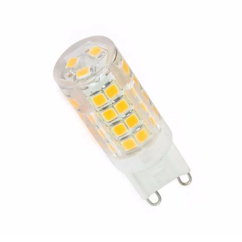 Ampulle LED G9 5W 220V SMD2835 51LED 360°