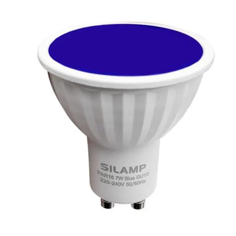 Ampulle LED GU10 7W 220V