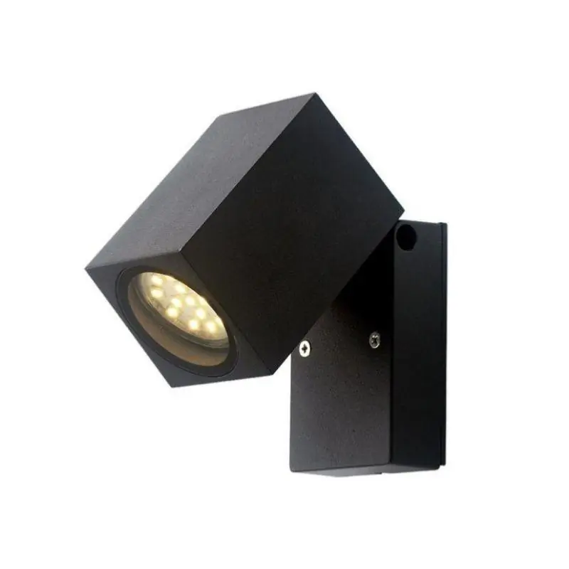 IP44 verstellbare LED-Wandleuchte für GU10-Glühbirne