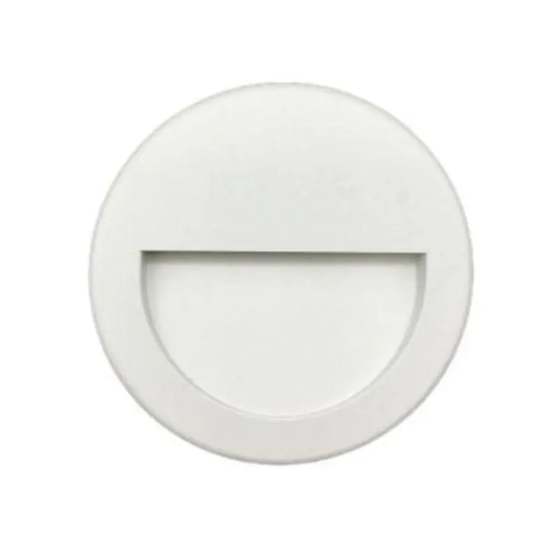 LED-Flächenleuchte 3W 220V 120° rund für Treppen