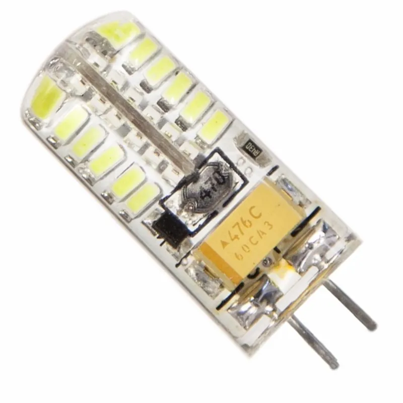 Ampulle LED G4 12V 3W SMD2835 24LED 360°