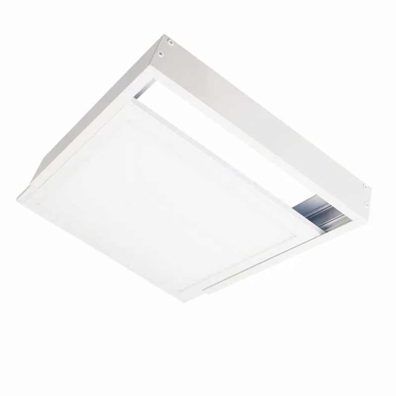 Aufbaubausatz für Slim 60x60 LED-Panel