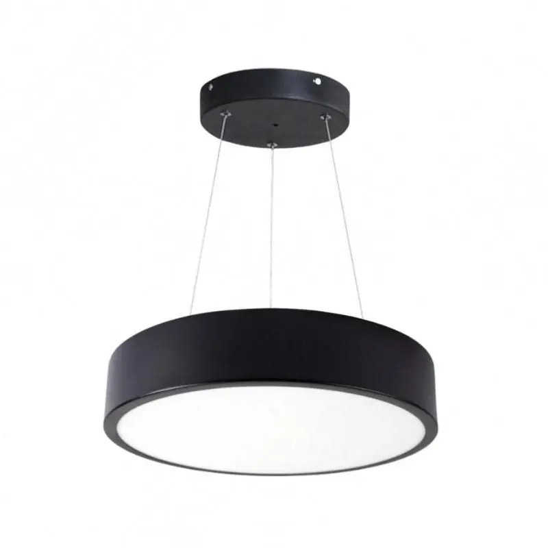 18W 25 cm LED-Deckenleuchten-Set mit Aufhängungsset