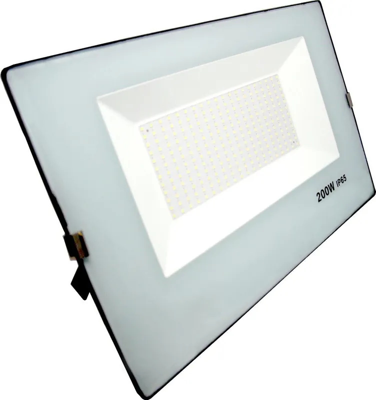 LED-Flutlicht für den Außenbereich 200 W IP65 BLAU GRAU