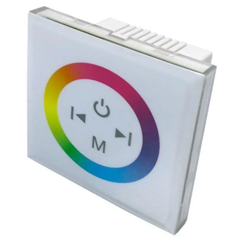 Variator LED RGB Taktil 12V\\/24V
