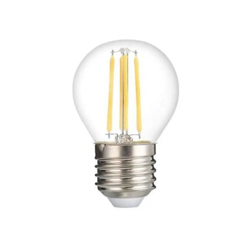 Ampulle LED E27 4W G45 240° Dimmbar