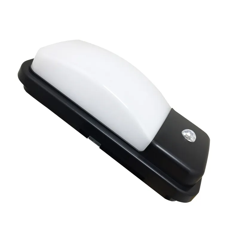 20W LED-Wandleuchte IP65 mit Bewegungssensor