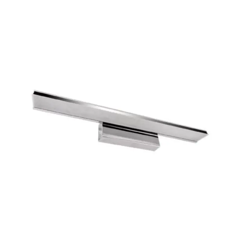 SMD LED Wandleuchte 9W IP44 Chrom