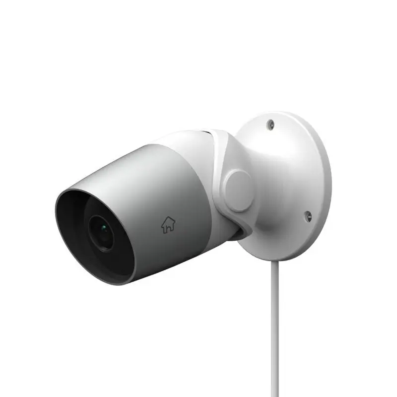 1080p IP65 WiFi Smart Outdoor-Überwachungskamera