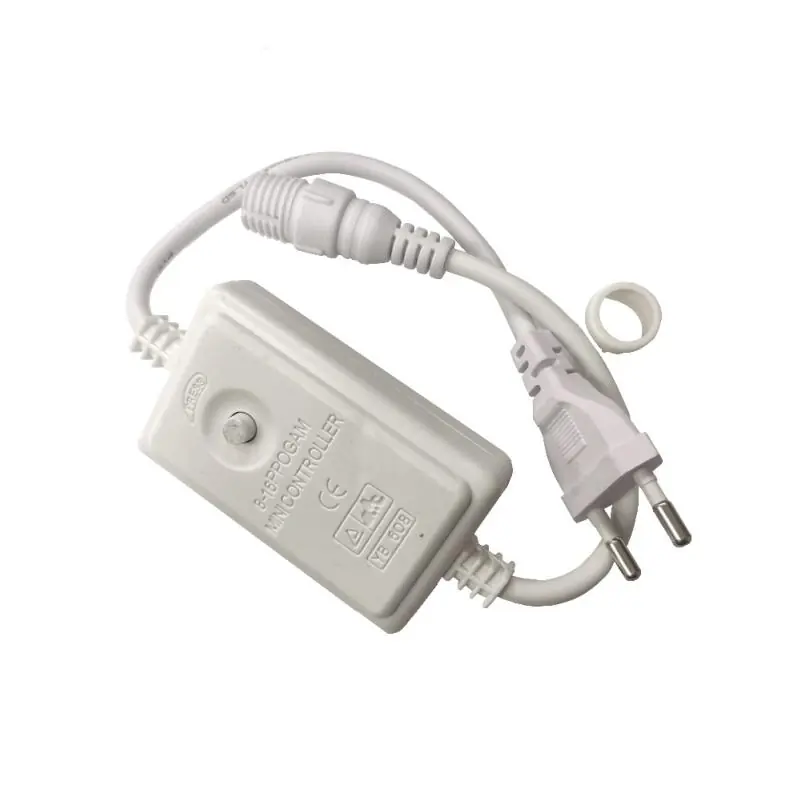 Multifunktions-Elektroanschluss 220V LED-Lichtgirlande