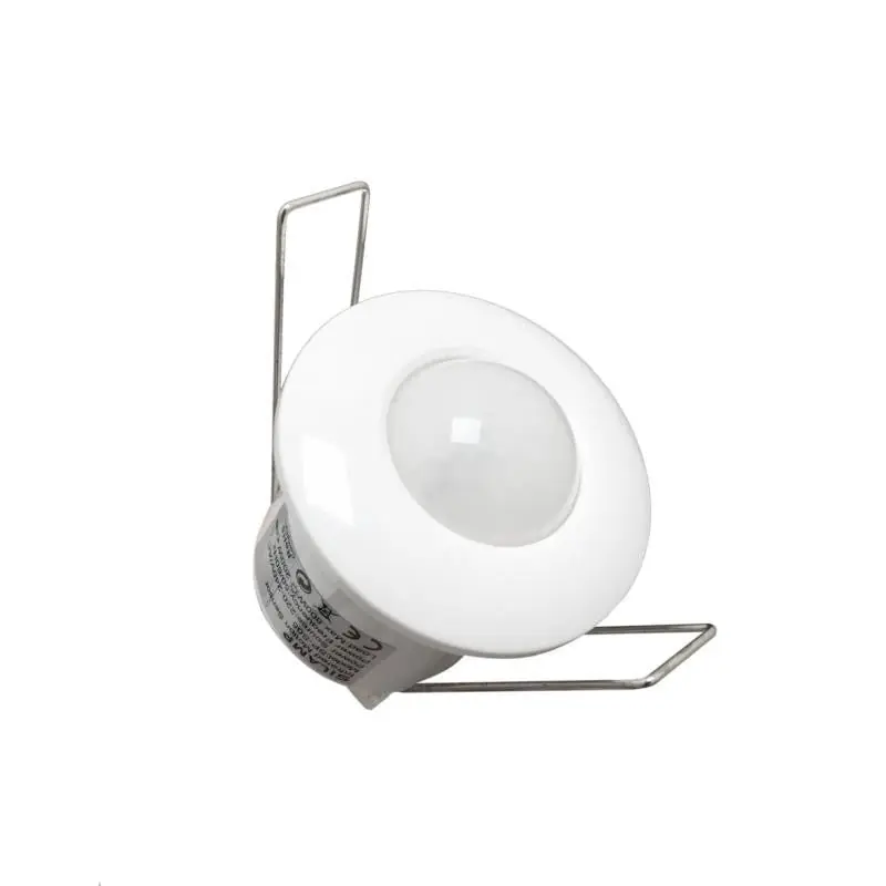 Einbau-Bewegungsmelder 6m 360° 220V Ø50mm