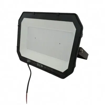 LED-Fluter für den Außenbereich, 300 W, IP66, Schwarz