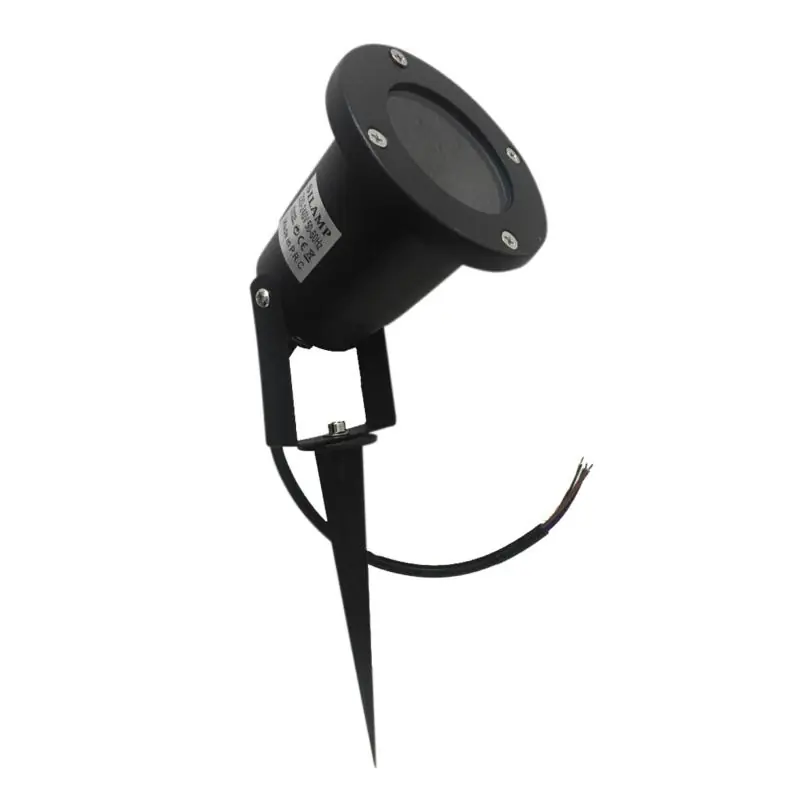 IP65 LED-Außenstrahler für GU10-Glühbirne