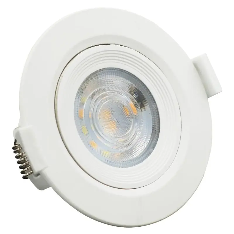 Mit WLAN verbundener LED-Einbaustrahler RGB 1,5 W, verstellbar