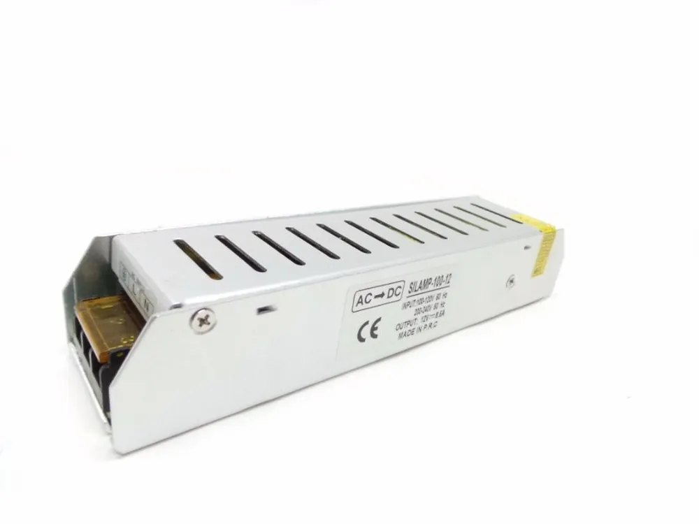 Transformator 220V 12V 100W 8,5A