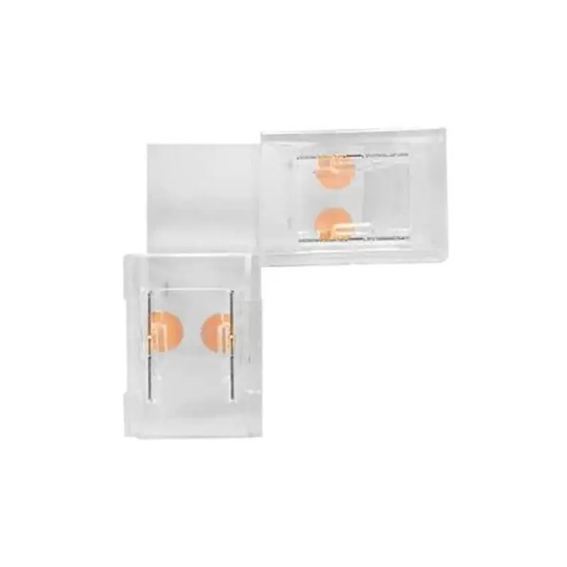 Winkelstecker für 48V 10mm COB LED-Streifen