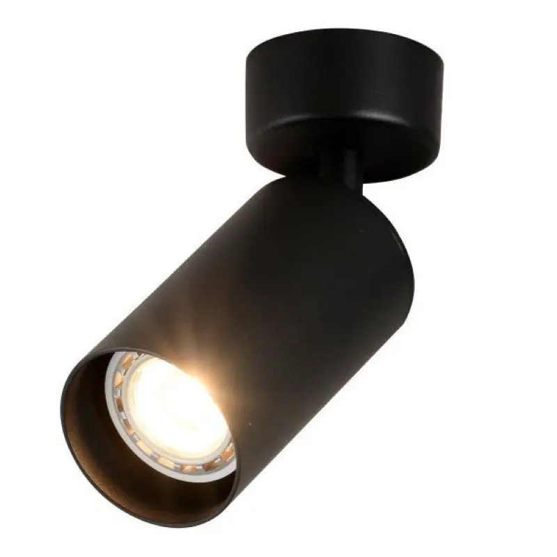 Verstellbarer LED-Anbaustrahler für GU10\\/MR16-Leuchtmittel