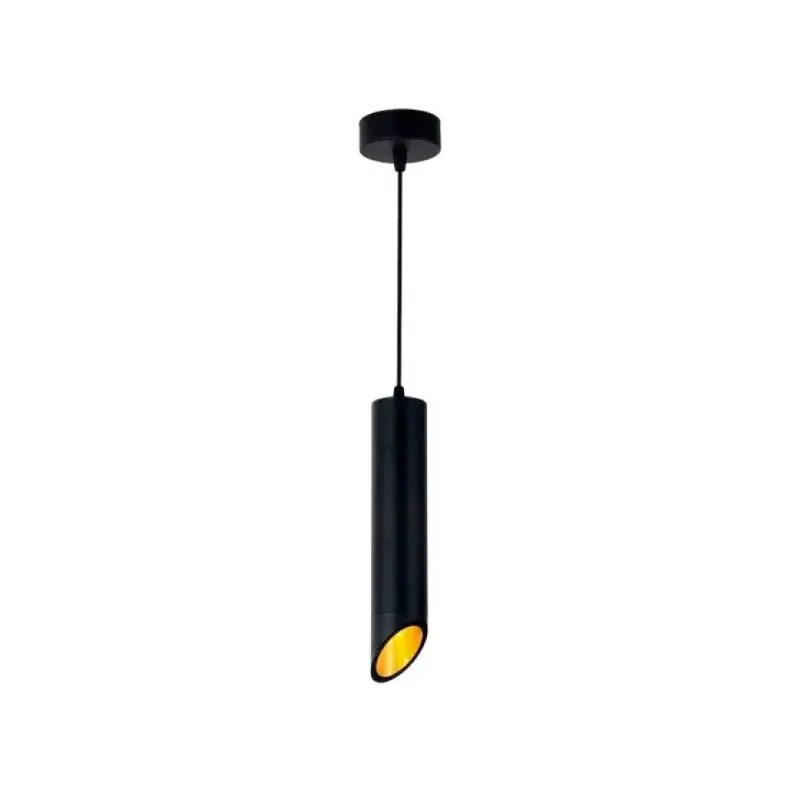 Abgeschrägte Pendelleuchte GU10 IP20 30cm