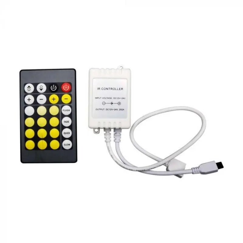 3in1 CCT-Infrarot-Controller mit Fernbedienung