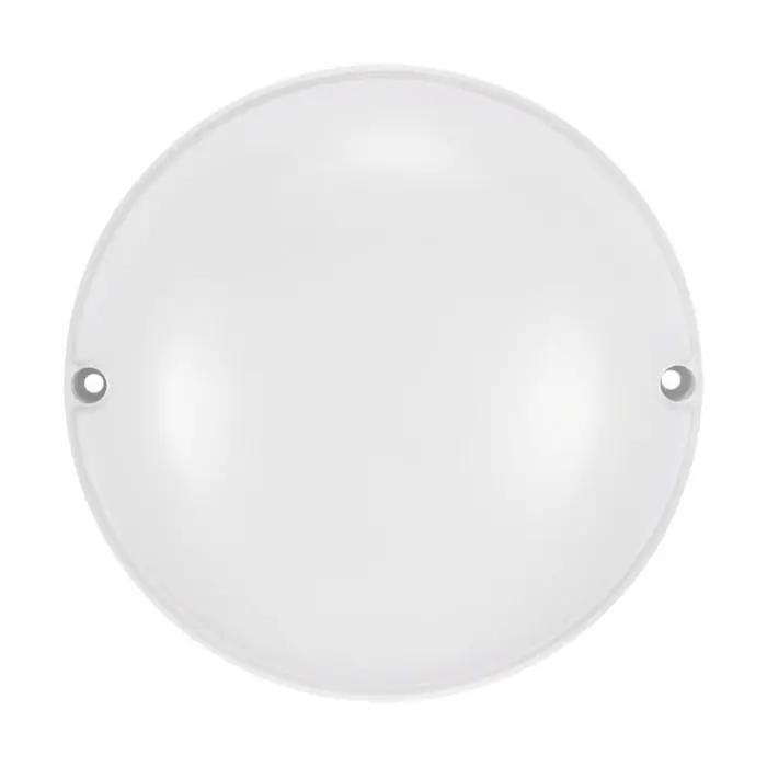 Runde wasserdichte Deckenleuchte 12W Weißes Bullauge Ø160 mm