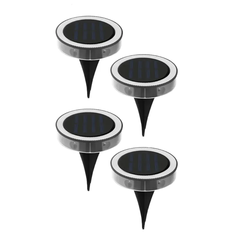 Balise solaire 6 LED étanche