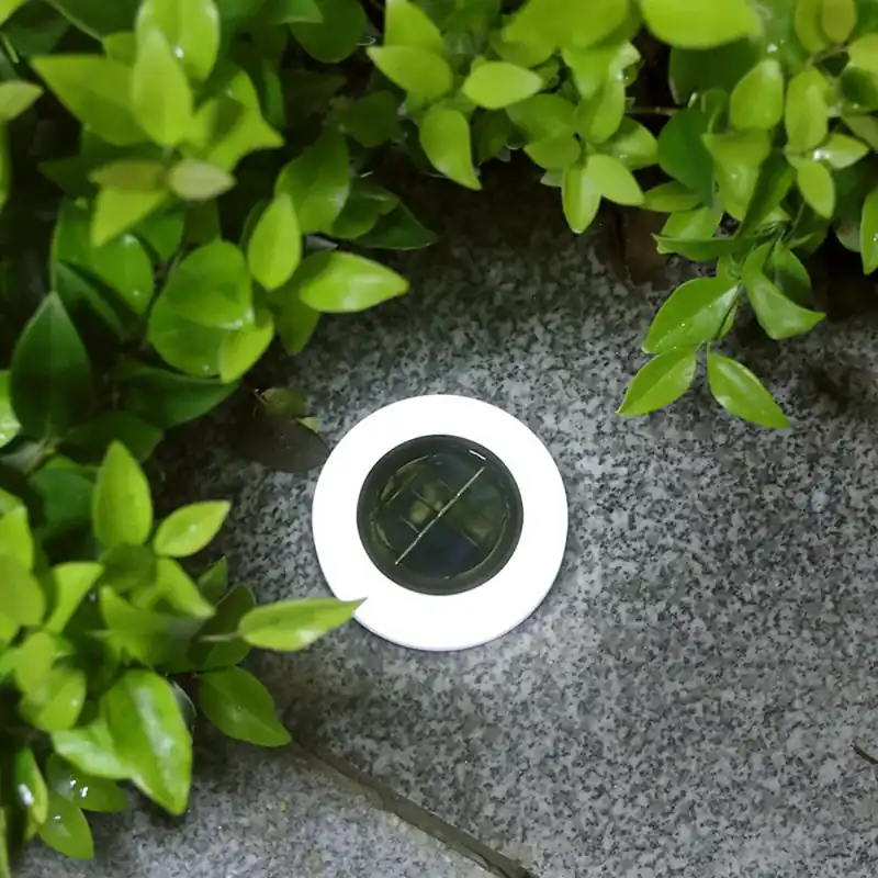 Balise solaire 8 LED imperméable