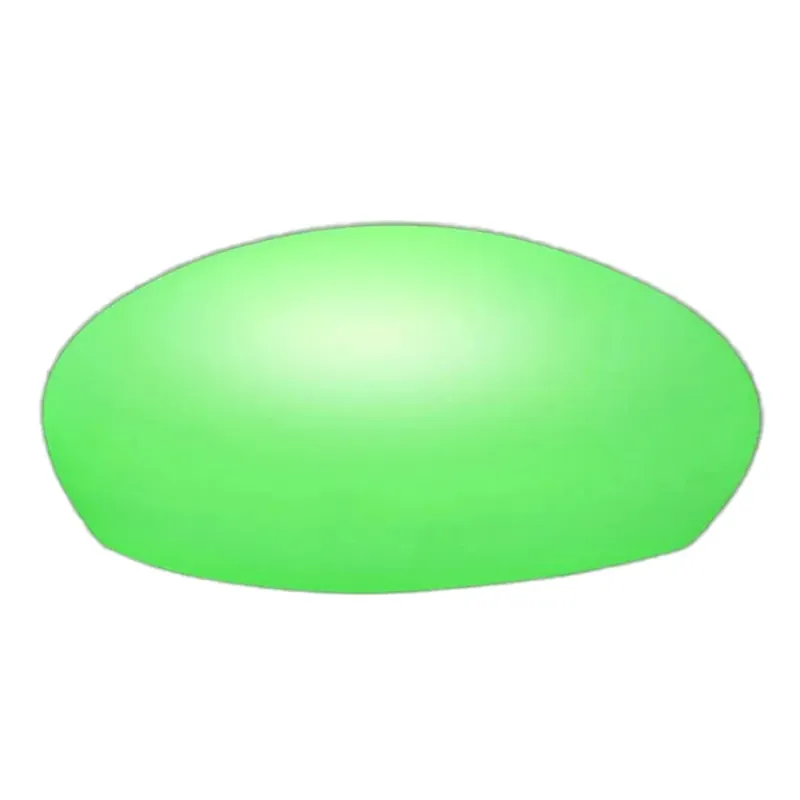 Galet solaire étanche avec télécommande