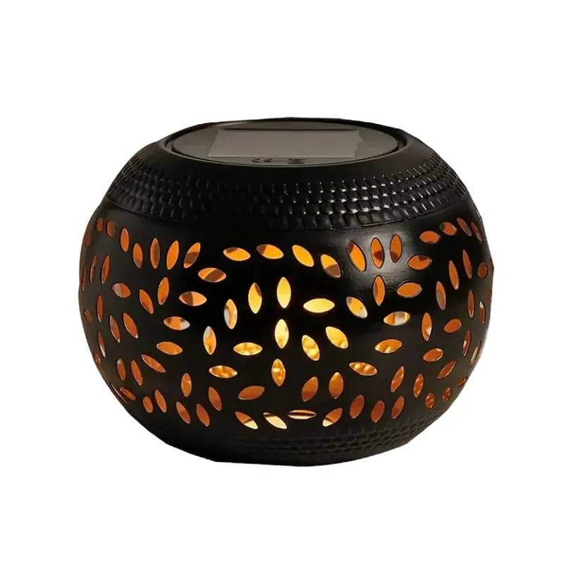 Lanterne solaire décorative étanche