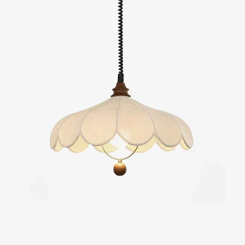 Stream Lampe Pendante Élégance Motif Pétales